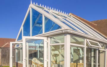 conservatory roof insulation costs North Woolwich