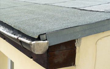 North Woolwich flat garage roofing repairs