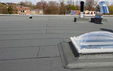 benefits of North Woolwich flat roofing