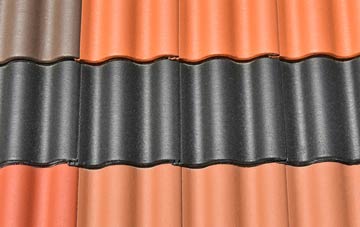 uses of North Woolwich plastic roofing