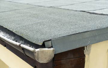 repair or replace North Woolwich flat roofing?