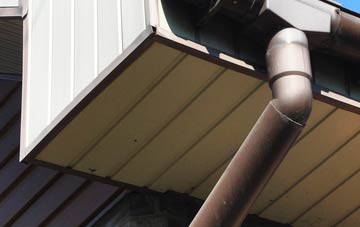 North Woolwich soffit installation costs